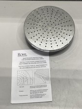 Rohl 1075/8APC Rodello 8 Single Function Rain...