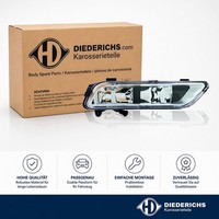 Nebelscheinwerfer Rechts Diederichs 2248288 FÜR VW Nebelleuchte Nebellicht