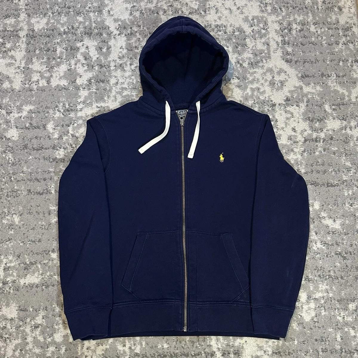 polo ralph lauren zip up hoodie products for sale | eBay