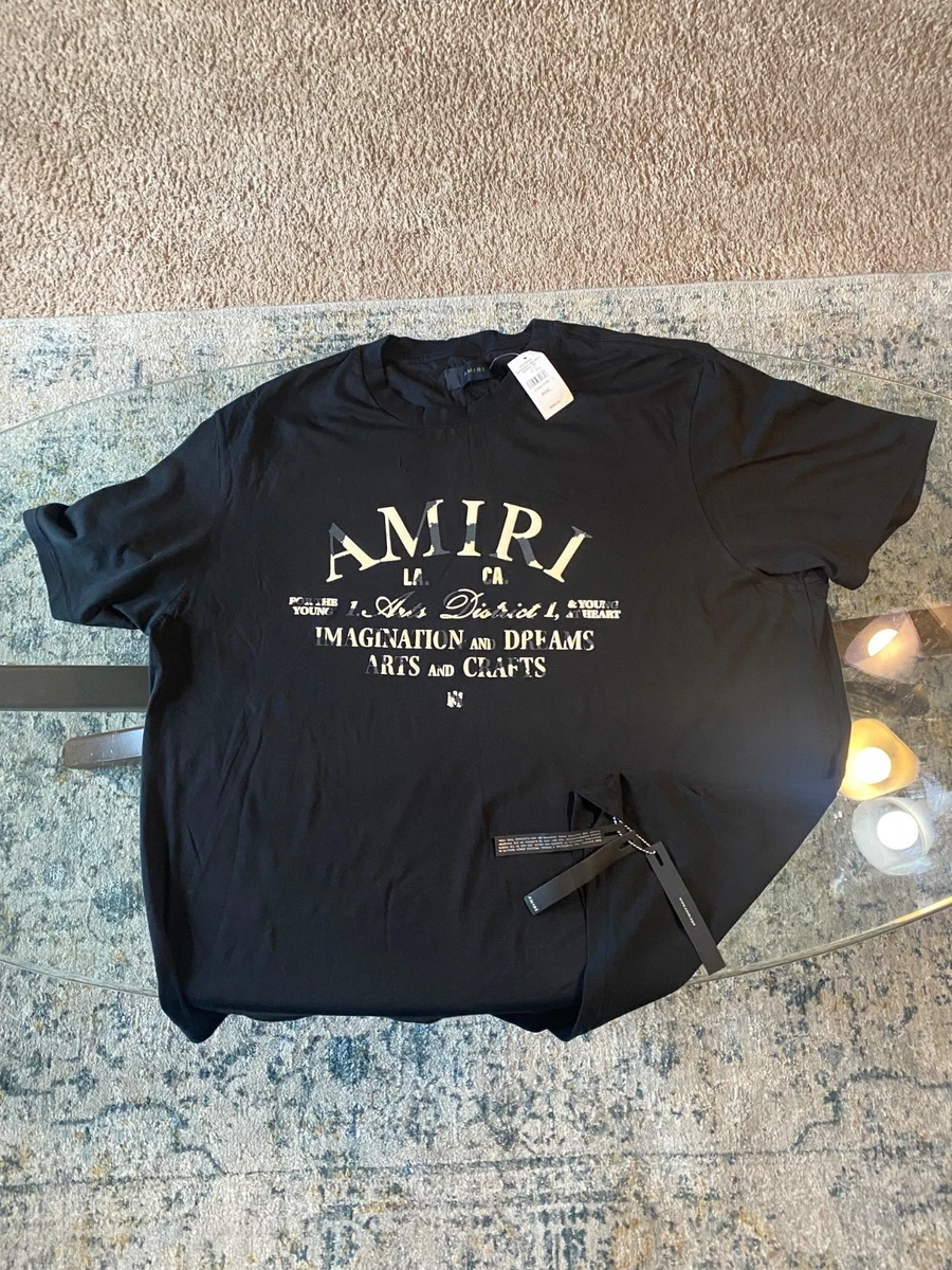 AMIRI T-Shirts for Men for sale | eBay