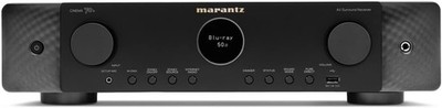 Marantz CINEMA 70s 7.2ch AV Receiver Slim 8K HDR Atmos Black New