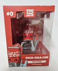 Coca-Cola Can You Tooz #0 Vintage Figure New In Box With Box Protector