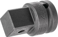 Gedore VergrößErungsstüCk KB 1932 Antrieb 1/2″ Abtrieb 3/4″ - 6650020