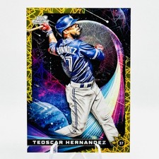 2022 Topps Cosmic Chrome Baseball Cards Checklist and Odds 22