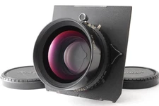 【NMINT】Nikon NIKKOR W 210mm f/5.6 Large Format Lens COPAL 1 TOYO-VIEW From Japan