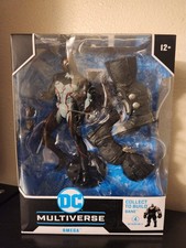 McFarlane DC Multiverse Omega BAF Bane Last Knight on Earth New In Box