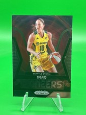2025 Panini Prizm WNBA #1 Sue Bird Pioneers insert