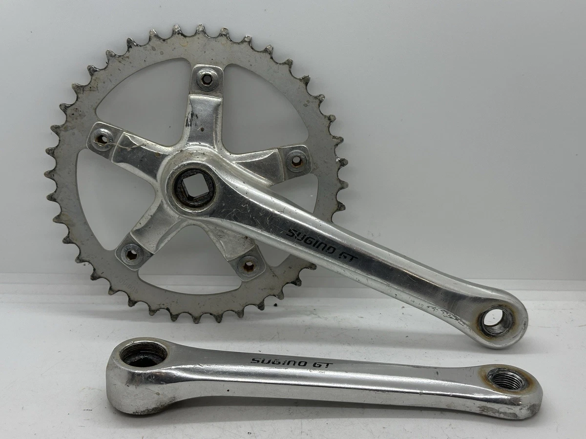 Vintage Sugino Crankset for sale | eBay