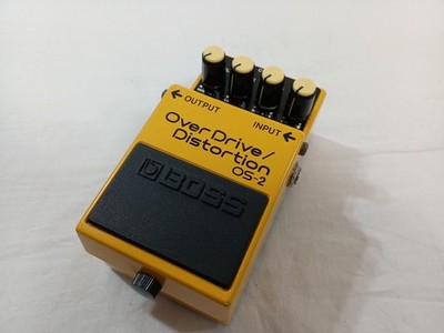 Boss Overdrive OS-2 gebraucht