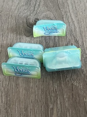 Gillette Venus Embrace lot of 5 Refill Cartridges New  Free Shipping