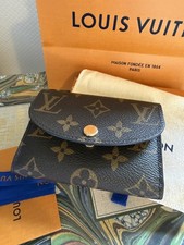 Louis Vuitton   Geldbörse Rosalie Coin Purse...