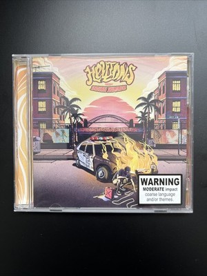 Indian Summer by Hellions (CD, 2015)