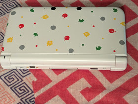 Nintendo 3DS XL Animal Crossing US Console Charger Stylus SD Happy Home Designer