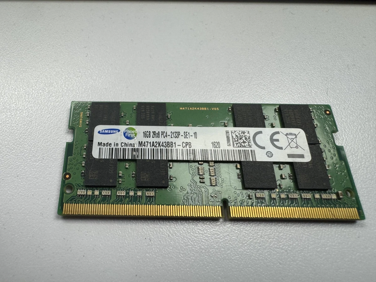 メモリー Samsung DDR4 8GBx2(16GB) PC4-2133P Samsung 16GB (2x8GB) DDR4 2133MHz PC4-17000 (PC4-2133P) CL15 UDIMM