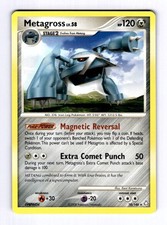 Metagross [Reverse Holo] #10 Prices | Pokemon Legends Awakened