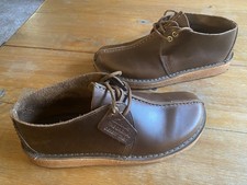Clarks Originals Desert Trek Beeswax Size 8