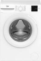 Beko Washing Machine 7kg with Quick Programme BM1WT3721W