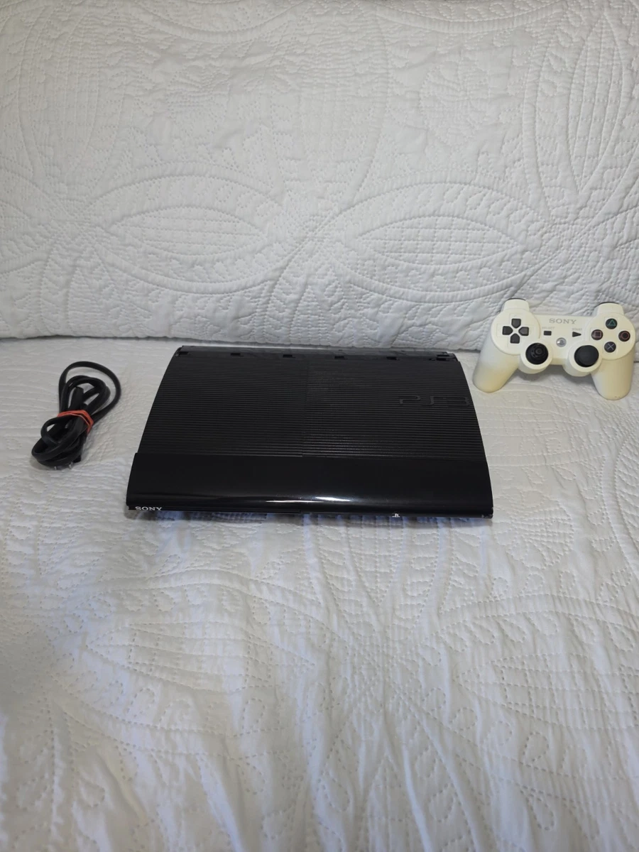 Sony PlayStation 3 - Super Slim HDMI Video Game Consoles for sale