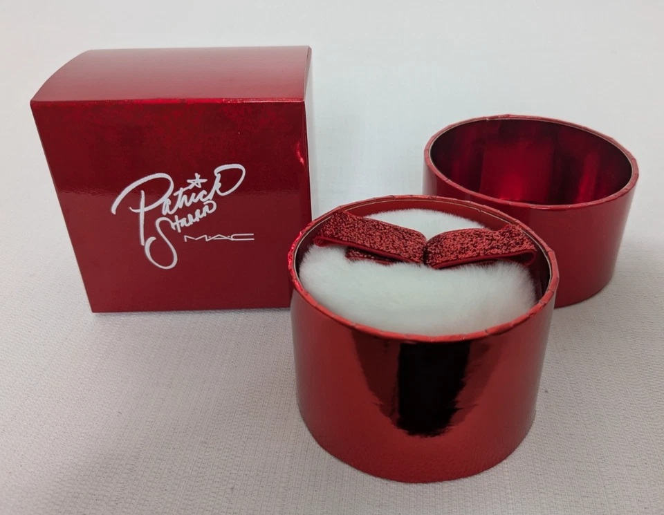 Mac X Patrick Starr Collab Loose Powder Limited Edition New Sealed - Image 3 of 4