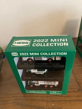 2022 HESS MINI COLLECTON NIB