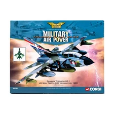 Aviation Archive Models Corgi Panavia Tornado GR.1, RAF Honington, 1990 VG+/NM