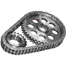 Rollmaster Timing Set CS4060; Red Series Double Roller for Ford 272-312 V8 Y