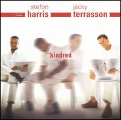 Kindred by Stefon Harris Jacky Terrasson: Used