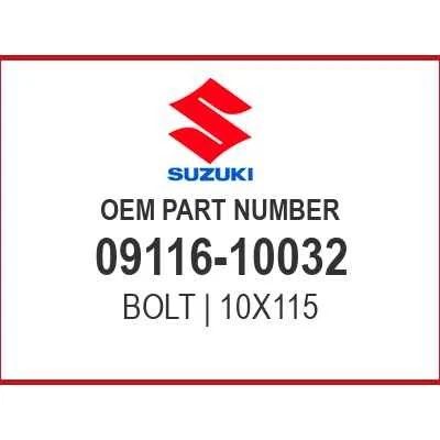 BOLT | 10x115