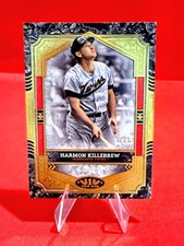 🔥Harmon Killebrew /99 Gold Foil -2025 Topps Tier One #3 - Twins