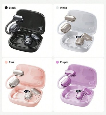 Miniso MS162 AI OWS Kabellose Kopfhörer mit Echtzeit Übersetzung und Billig24