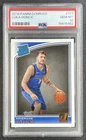 LUKA DONCIC PSA 10 2018-19 PANINI DONRUSS #177 ROOKIE RC MAVERICKS 5462