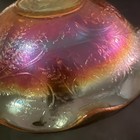 Floragold Louisa Jeanette Iridescent Carnival Ruffled Serving Fruit Bowl 11. 5" — photo 5