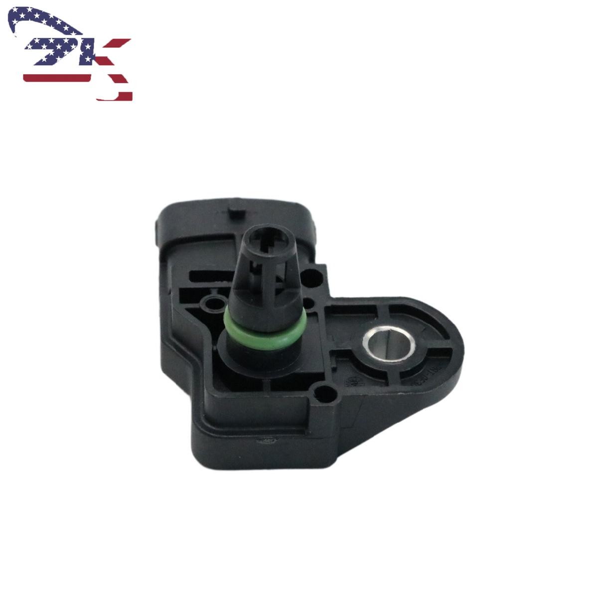 New Sensor Boost Pressure 675000248 for Maserati Quattroporte Ghibli Levante