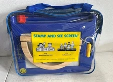 Handwriting Without Tears-Stamp and See Screen, Complete, Magnetic Drawing Board