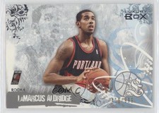 2006-07 Topps Luxury Box Rookie 410/999 LaMarcus Aldridge #70 Rookie RC qp4