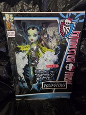 Monster High Voltageous Frankie Stein Doll Ne...