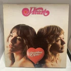 Heart, Dreamboat Annie, 1975 1st Mushroom, MRS-5005, Gatefold Vintage