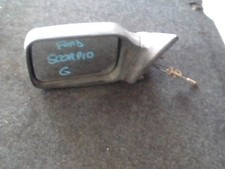 Retroviseur gauche (ou coque) Ford SCORPIO