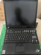 IBM Thinkpad T41p Used Laptop