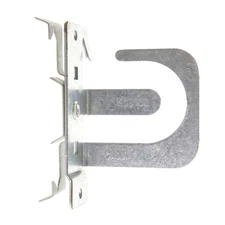 CADDY ERICO MCS1016Z CABLE SUPPORT BRACKET, #8/10 AC/MC WIRE, 3/8", (25-PACK)