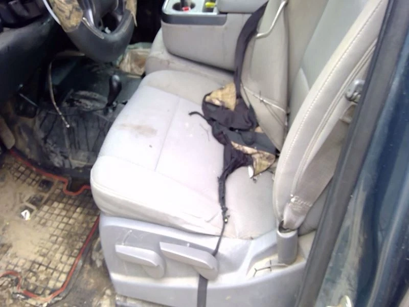 2014 Chevrolet Silverado 1500 Washer Reservoir OEM Used 109K Miles 2814107 - Image 4 of 4