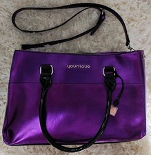 Younique Purple Cross Body Handbag New