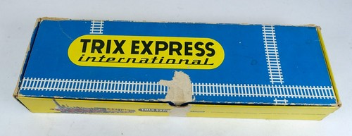 TRIX Express 2407 LEERKARTON Dampflok  BR 18 601 Spur H0 OVP HO Leerverpackung ! | Zustand: Gebraucht