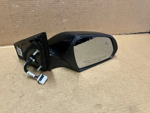 2015-2017 HYUNDAI SONATA POWER DOOR MIRROR passenger side BLIND SPOT 8 WIRE