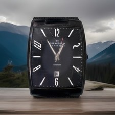 Skagen Grenen Tank Watch Black 33 Mm Quartz