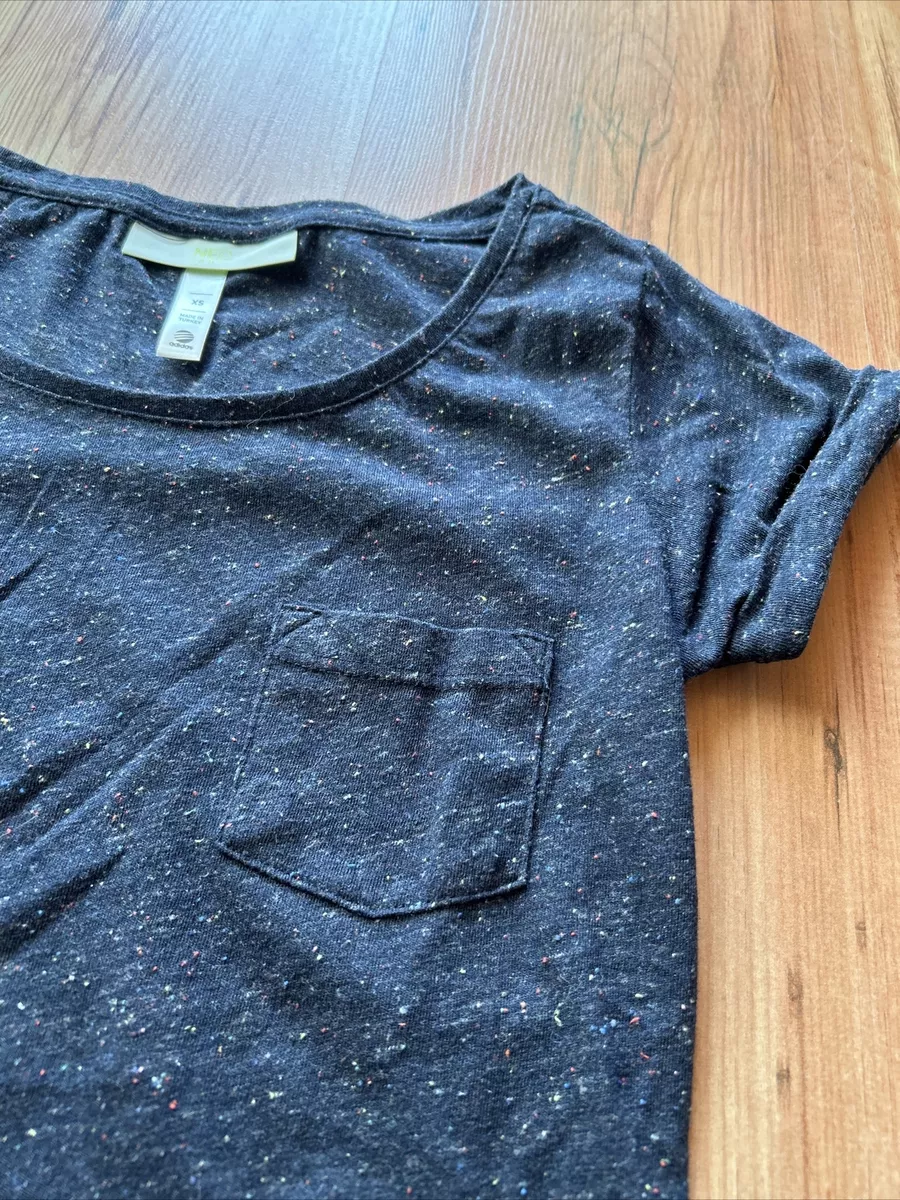 adidas NEO Label T Shirt Shirt Gr. XS 34 36 blau TOP
