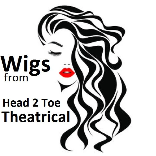 Peluca corta años 20 aleta mujer gatsby rugiente años 20 rojo marrón dedo onda rizo niña Foto 3 de 4