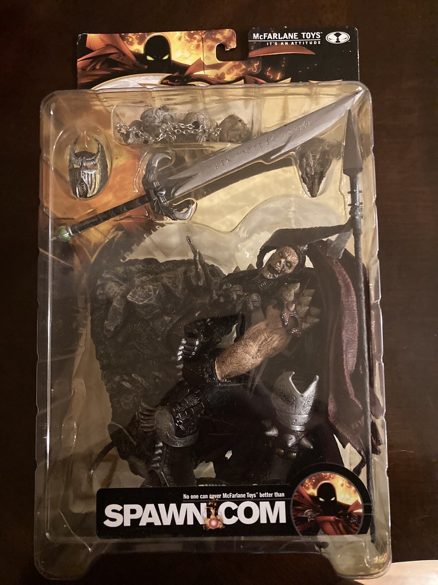 アメコミ SPAWN SERIES17/MEDIEVAL SPAWN II. s-l400.jpg