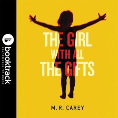 The Girl with All the Gifts by Carey (2014, Compact Disc