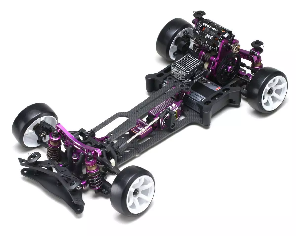 Yokomo SD2.0 Super Drift Limited Edition 1 10 Electric RWD Drift